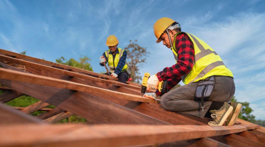 Professional Flat Roofing Installation in Coden, AL
